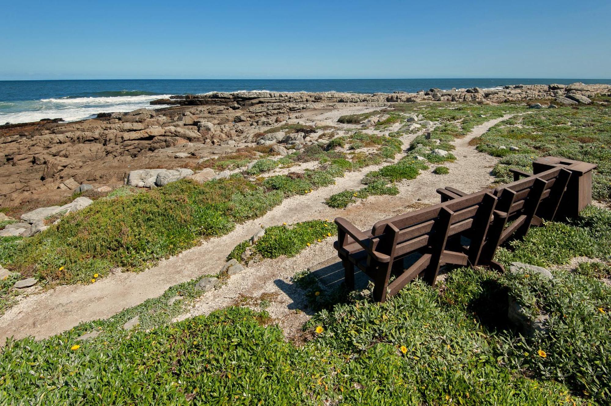 64 Whalerock Estate Appartement Hermanus Buitenkant foto